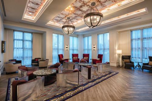 The Higgins Hotel New Orleans, Curio Collection By Hilton