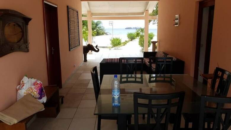 Villa Nautica Service Maison Rose