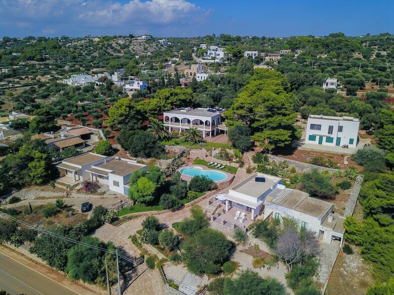 Villa Opunzie Torre Vado
