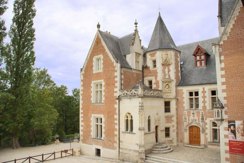 Bed & Breakfast Le Manoir de La Maison Blanche