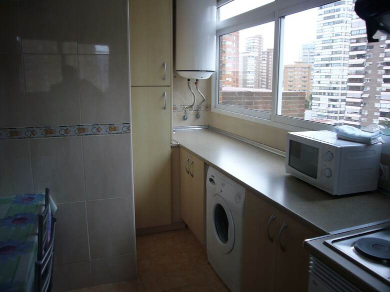 Apartamentos Eden Park