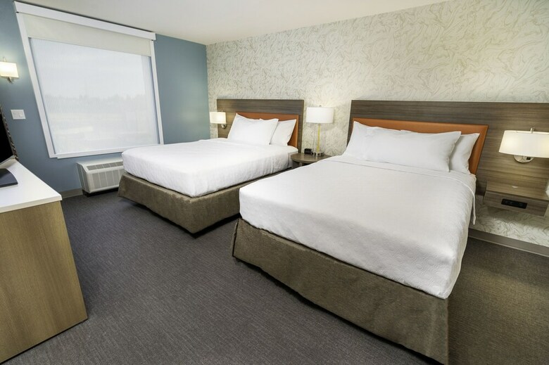 Hotel Home2 Suites By Hilton Bakersfield