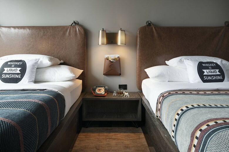 Hotel Moxy Louisville Downtown