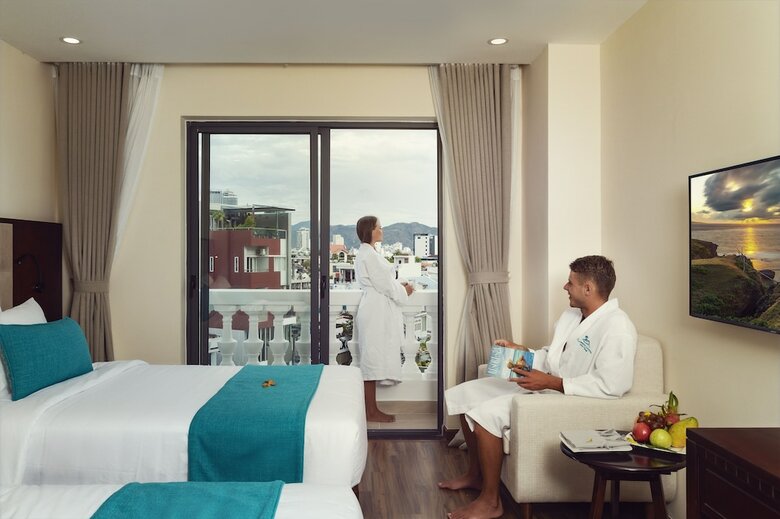 Hotel Florida Nha Trang
