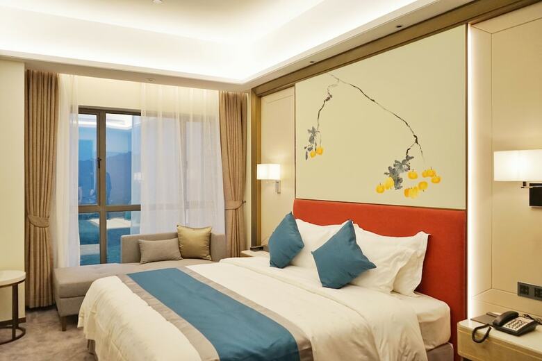 Hotel Ramada By Wyndham Huizhou Longmen