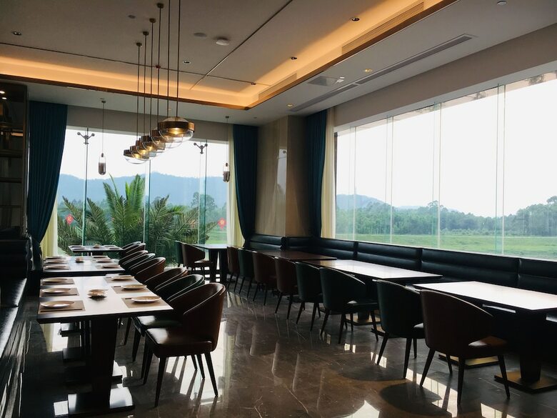 Hotel Ramada By Wyndham Huizhou Longmen