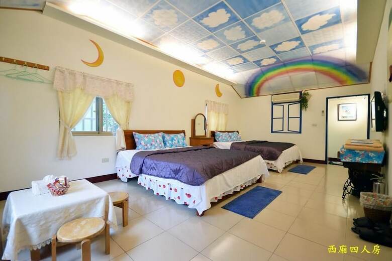 Taitung Ting Yi B&B