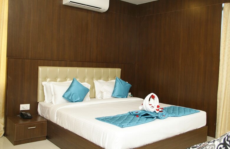 Hotel Goldfinch Express