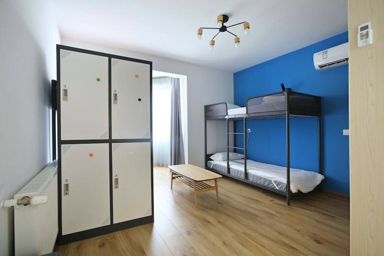 Hostal Ruijin Garden Hostel