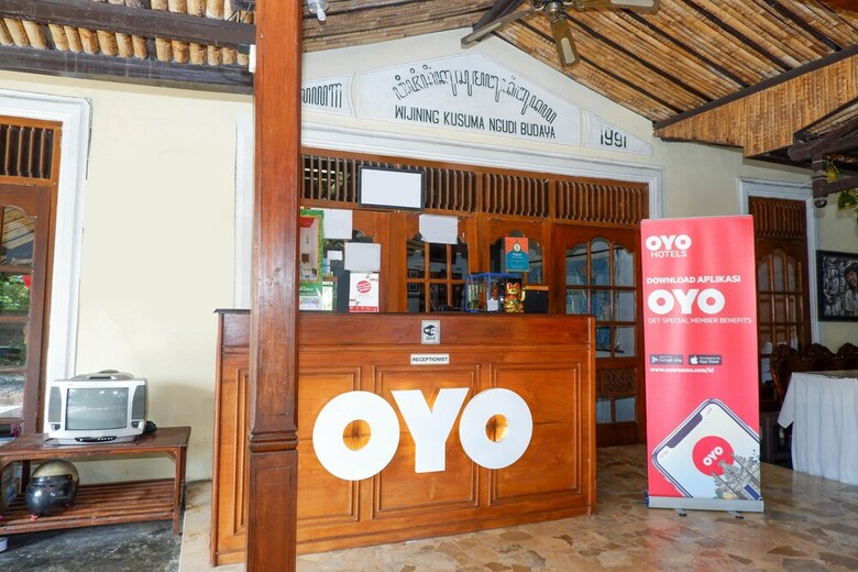 Oyo 860 Rajasa Hotel