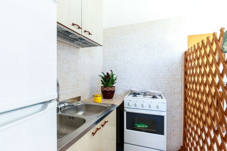 Apartamento Residence Quarto Di Luna