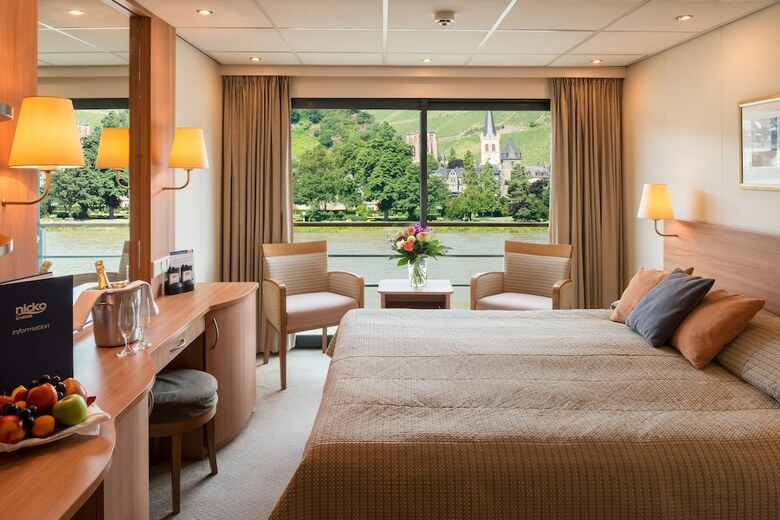 Hotelshipsholland Messe Ms Rhein Melodie