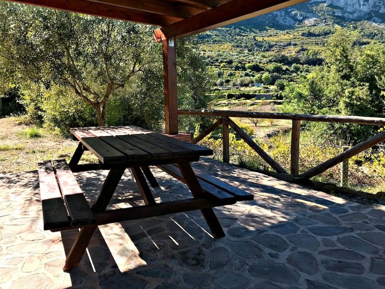 Agroturismo Finca La Garriga