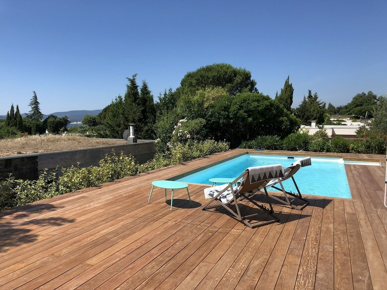 Villa Saint Tropez