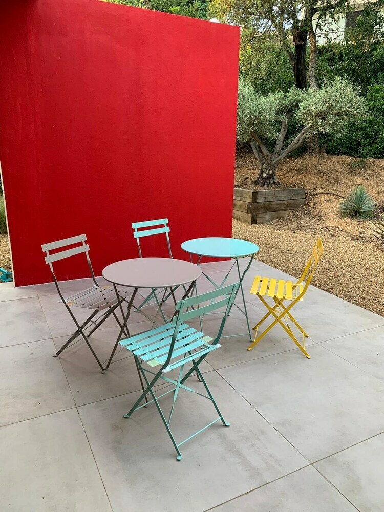 Villa Saint Tropez
