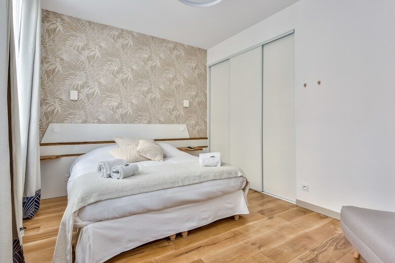 Apartamento Amazing 3 Rooms Flat Near Bastille