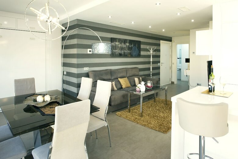 Apartamentos La Nogalera Luxury & Comfort