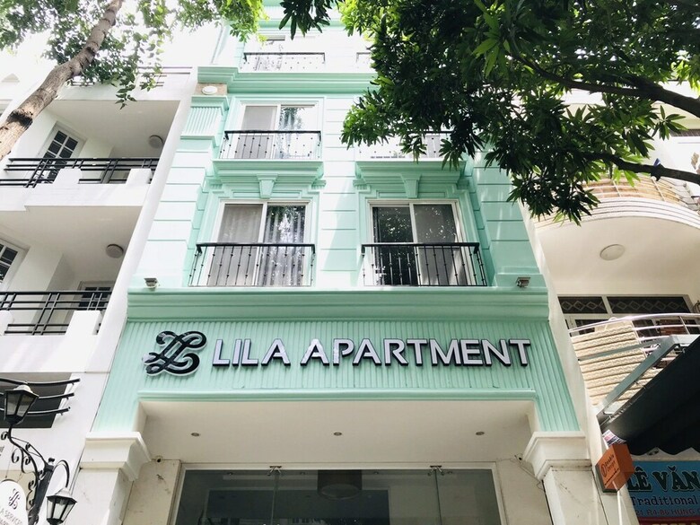 Aparthotel Lila Hotel & Serviced Apartment