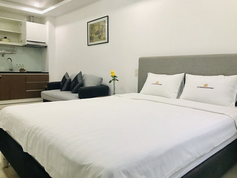 Aparthotel Lila Hotel & Serviced Apartment