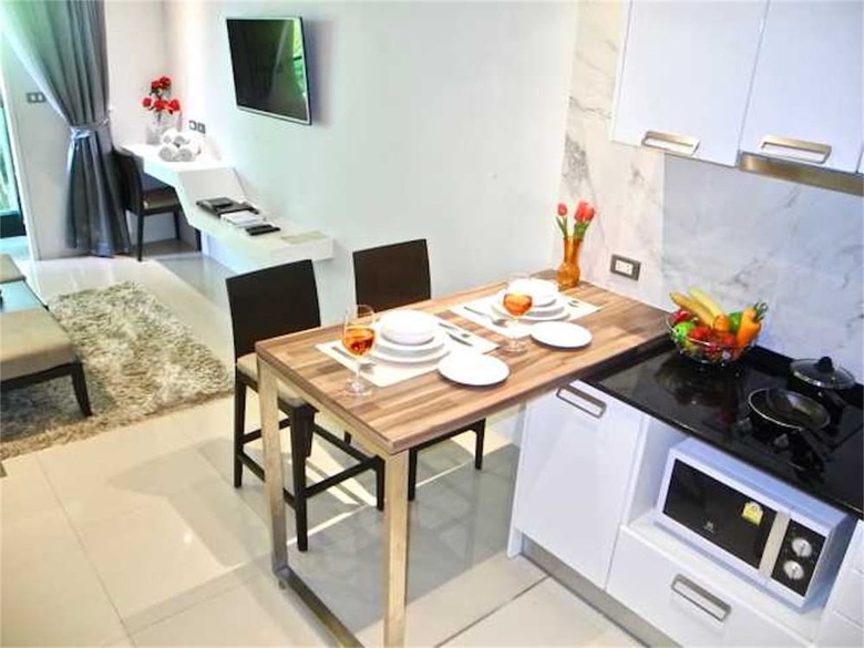 Apartamentos Emerald Patong Studio With Garden View