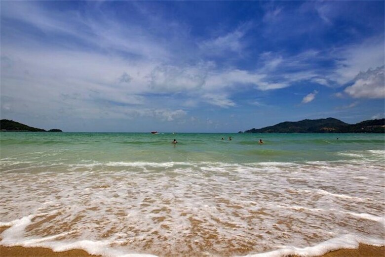 Apartamentos Emerald Patong Studio With Garden View