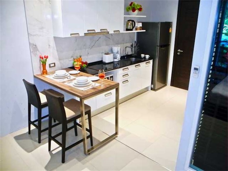 Apartamentos Emerald Patong Studio With Garden View