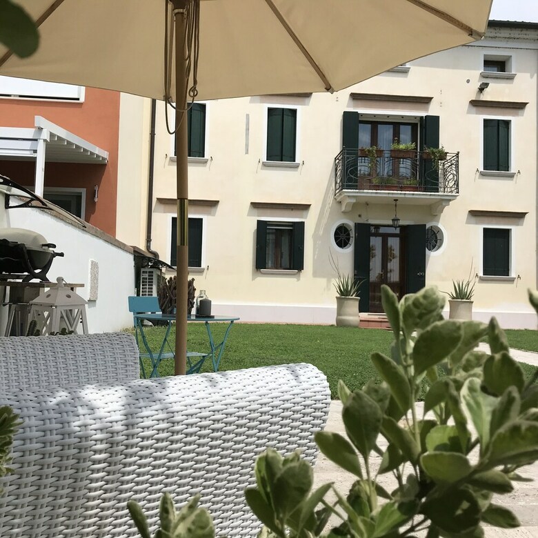 Apartamento Villa Luxury Venice
