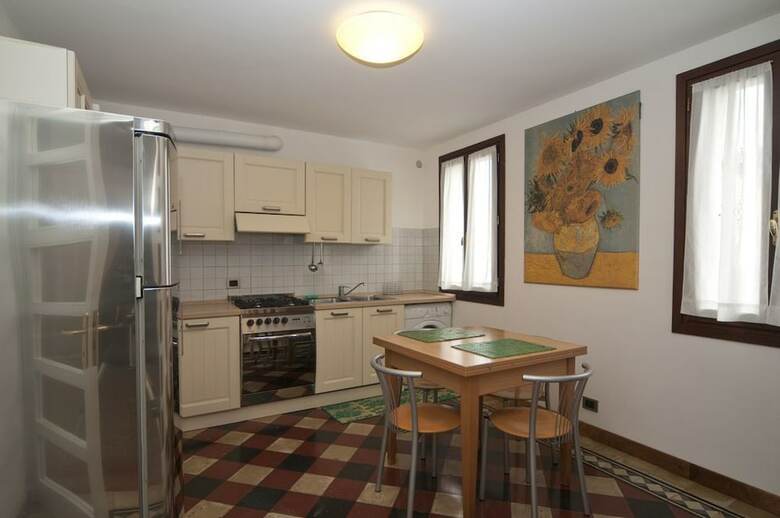 Apartamento Villa Luxury Venice