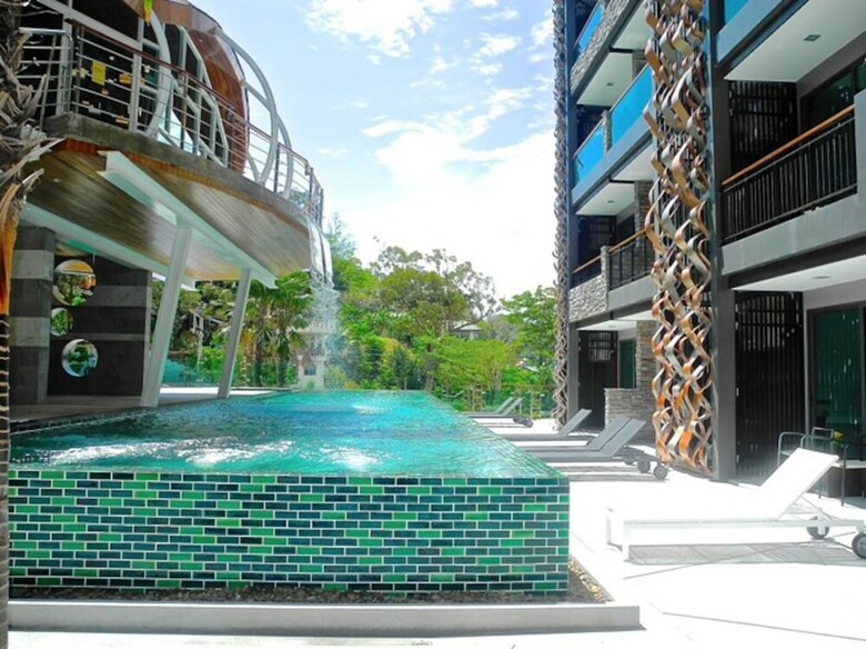 Emerald Terrace - New City View Apartment