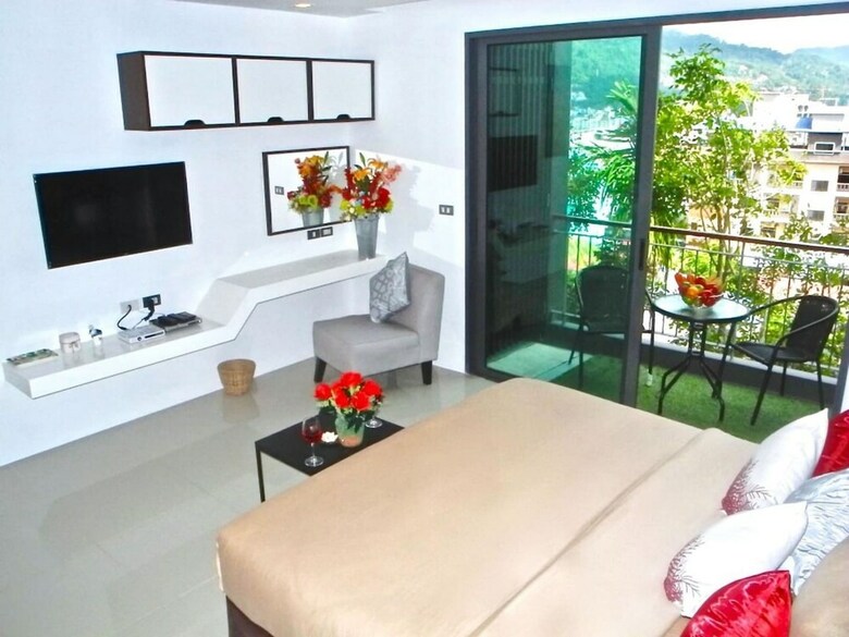 Emerald Terrace - New City View Apartment