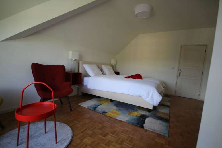 Villa Branca Barreiros Bed & Breakfast