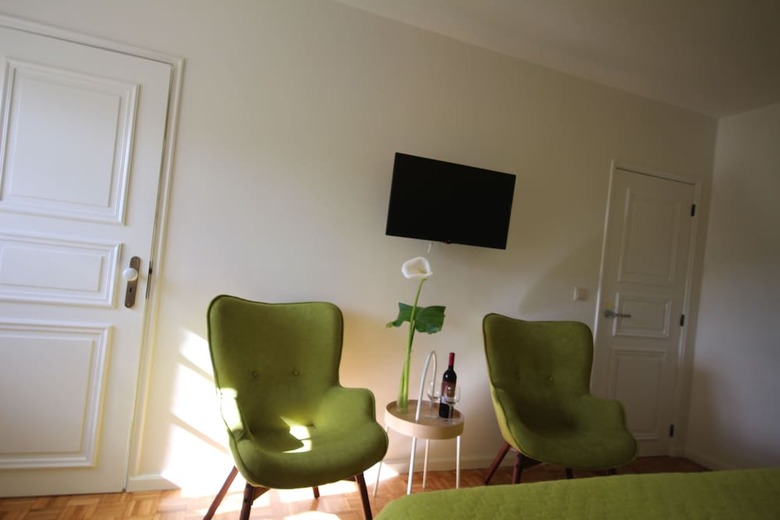 Villa Branca Barreiros Bed & Breakfast