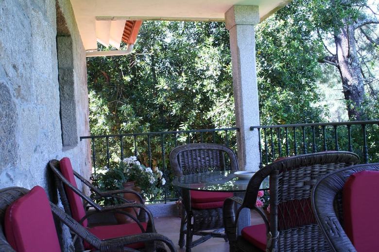 Agroturismo Casa Rural Taper�a O Monte