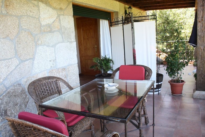 Agroturismo Casa Rural Taper�a O Monte