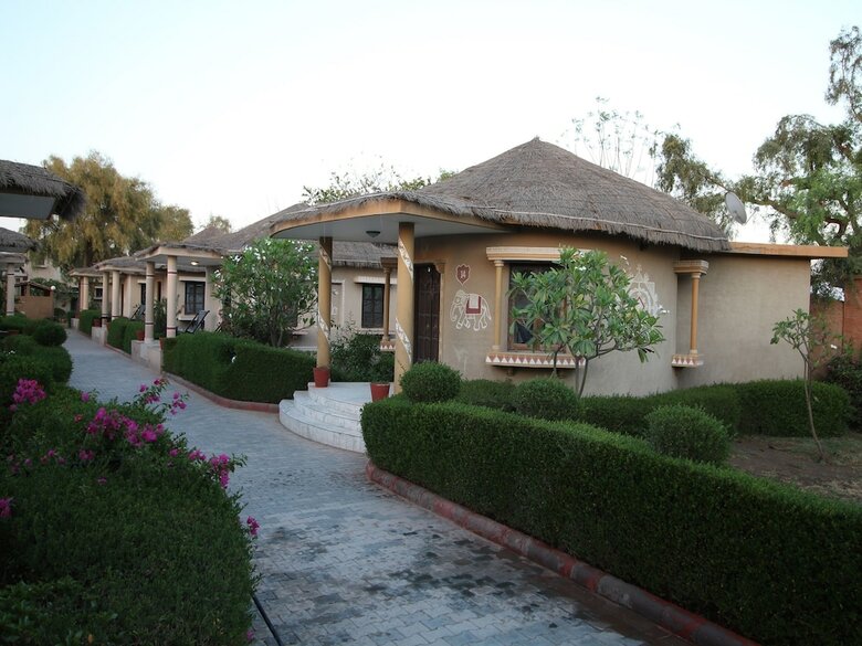 Hotel Palette - Thar Oasis Resort And Camp