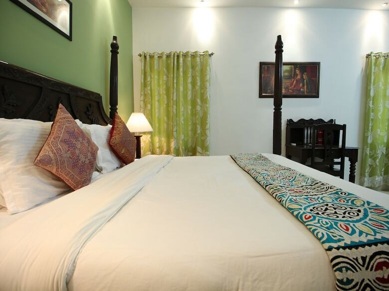 Hotel Palette - Thar Oasis Resort And Camp