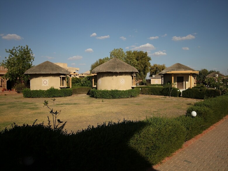 Hotel Palette - Thar Oasis Resort And Camp