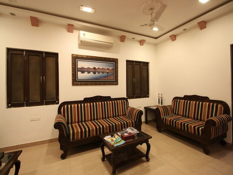 Hotel Palette - Thar Oasis Resort And Camp