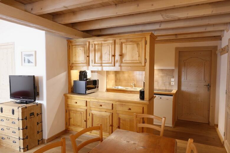 Apartamento Appart'h�tel Le Pilatus