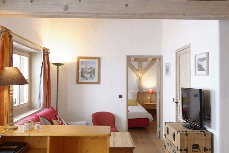 Apartamento Appart'h�tel Le Pilatus