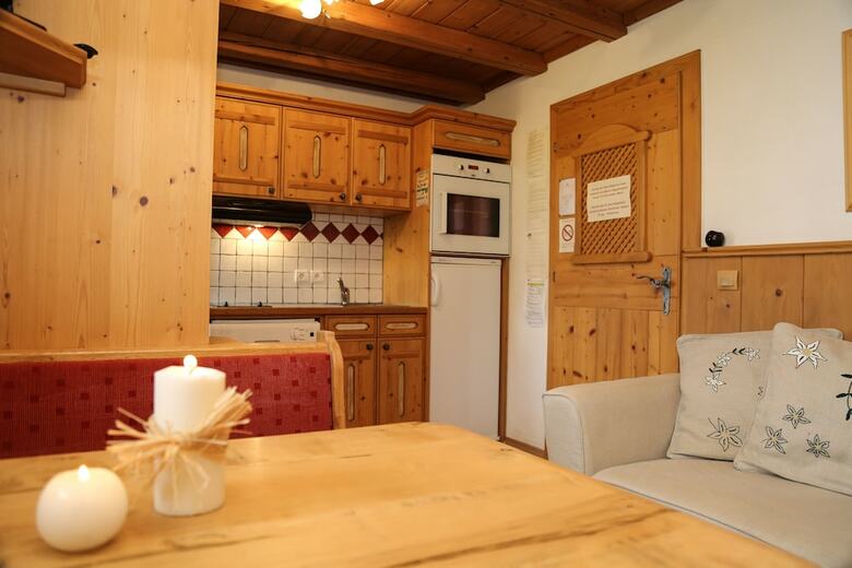 Apartamento Appart'h�tel Le Pilatus