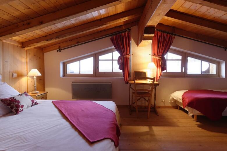 Apartamento Appart'h�tel Le Pilatus