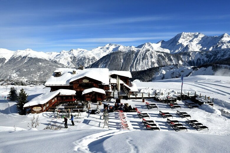 Apartamento Appart'h�tel Le Pilatus