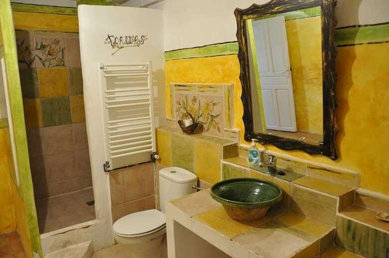 Agroturismo Ruralmonovar - Casa Se�ores
