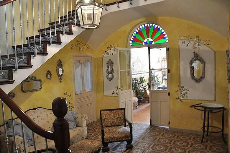 Agroturismo Ruralmonovar - Casa Se�ores