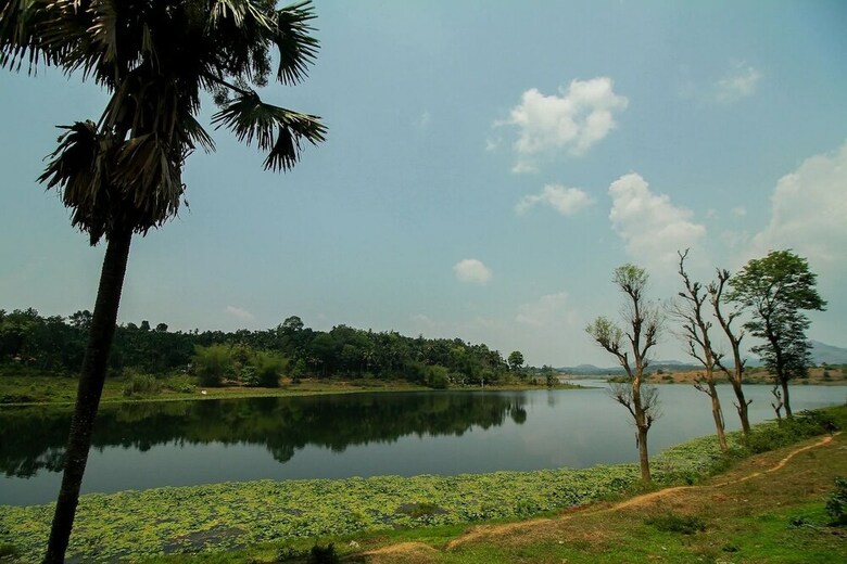 Hotel Palette - Karapuzha Resort Village