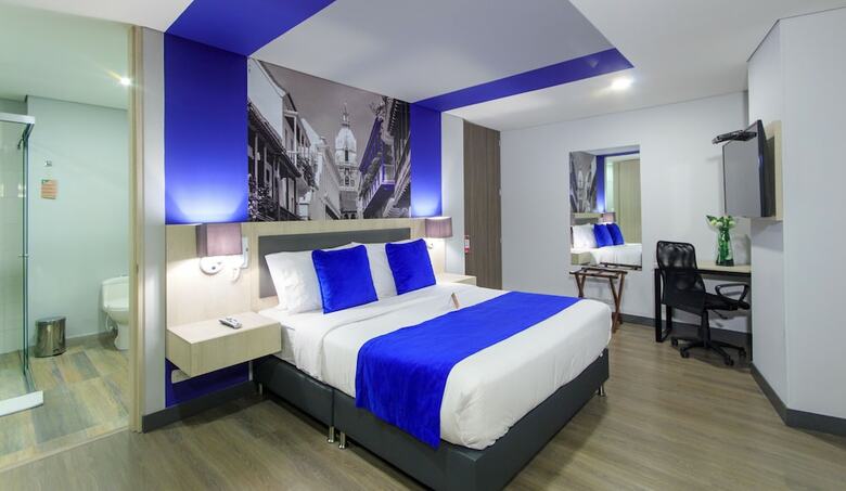 Aparthotel Gio Suites Bogota