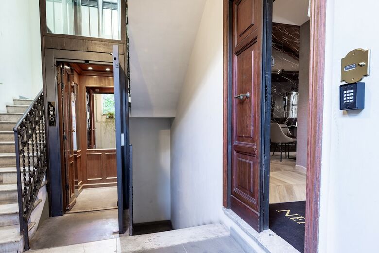 Bed & Breakfast Neman Maison Experience I Pantheon