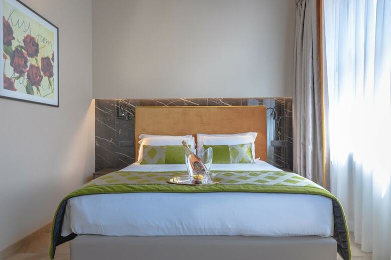 Bed & Breakfast Neman Maison Experience I Pantheon