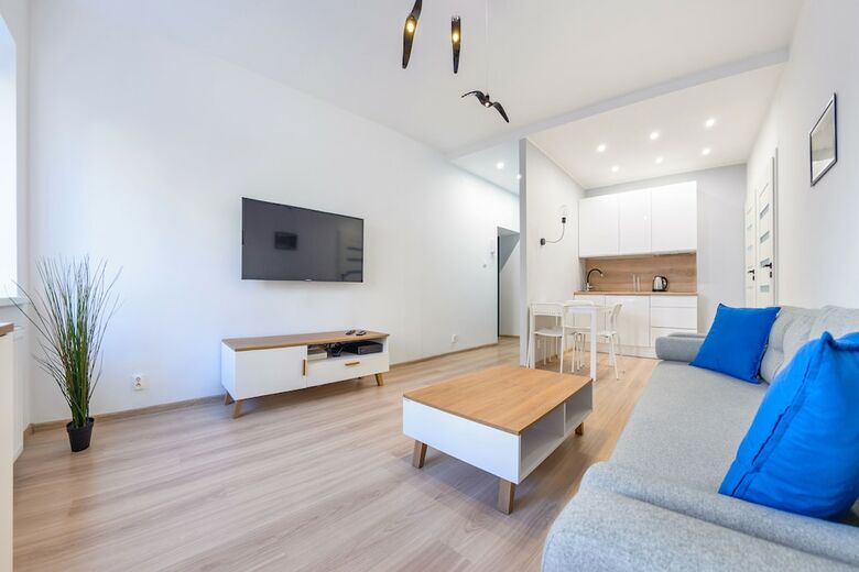 Apartamenty Sun & Snow Gdynia Centrum